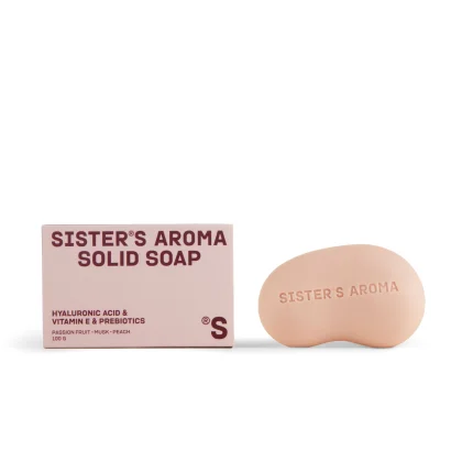 Твёрдое мыло Маракуйя