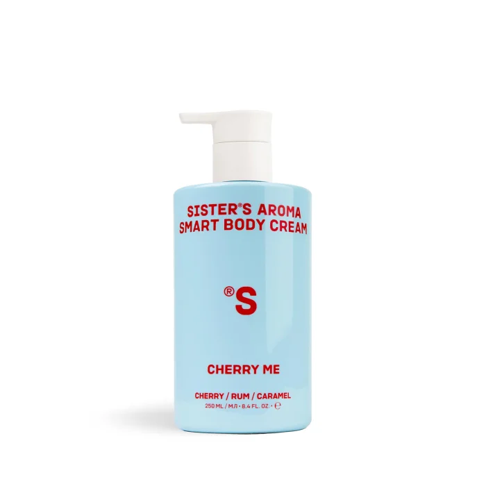 Smart-лосьйон для тіла CHERRY ME