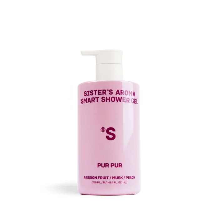Smart гель для душу Pur Pur