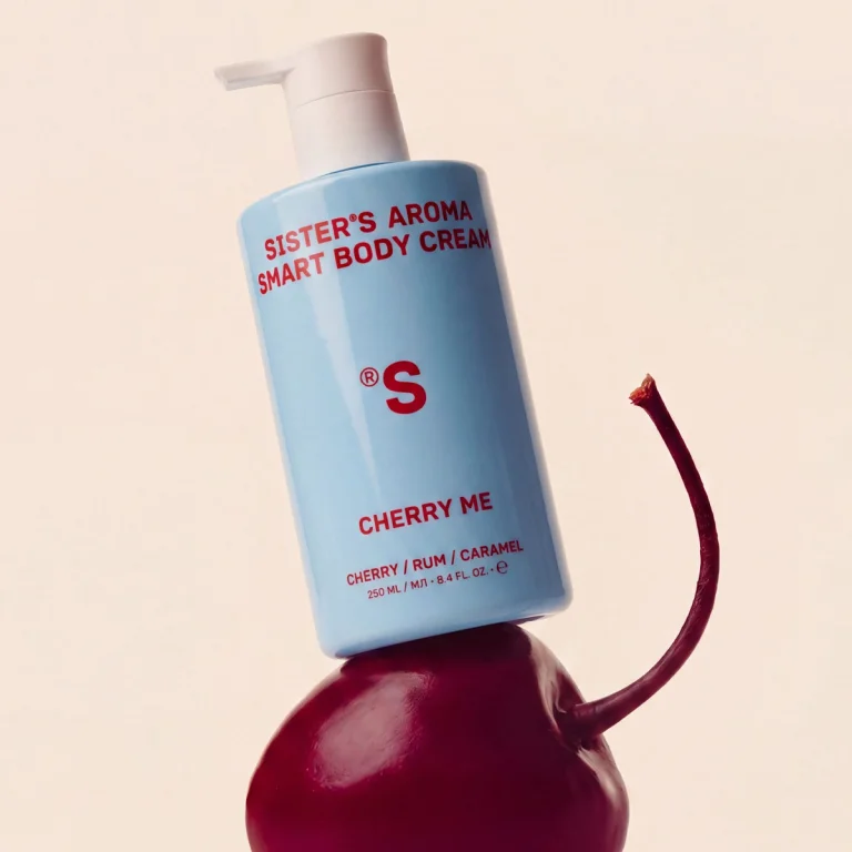 Smart-лосьйон для тіла CHERRY ME
