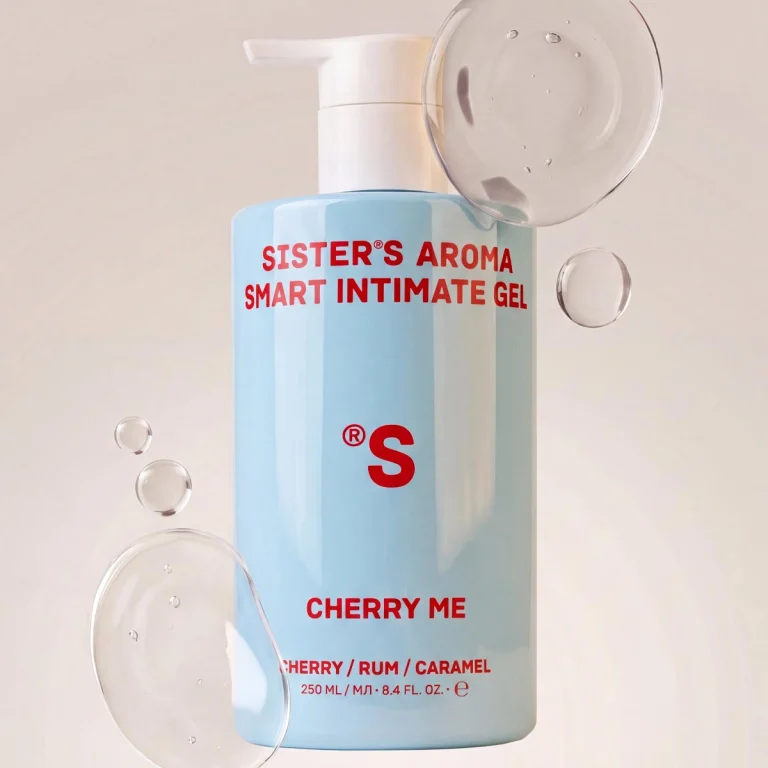 Гель для особистої гігієни Cherry Me