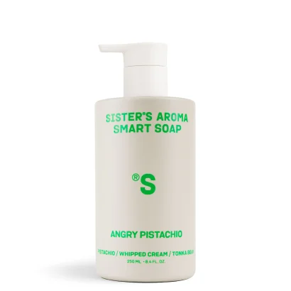 Smart-мило для рук ANGRY PISTACHIO