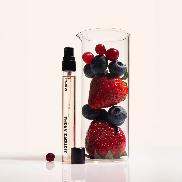 Travel парфум BERRY ME