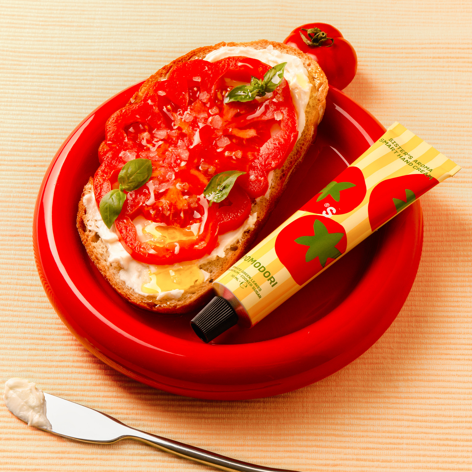 Крем для рук POMODORI