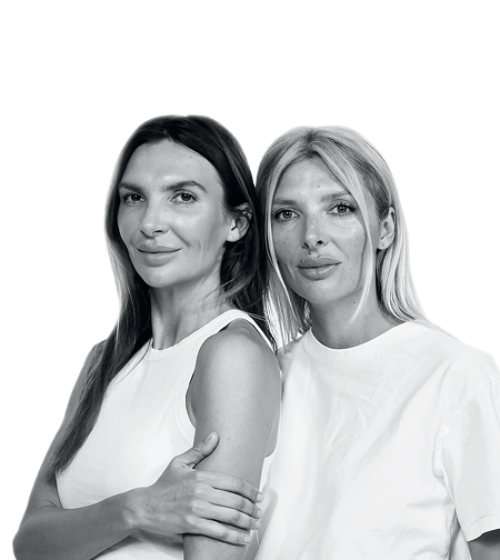 Darina and Julia Burkovski